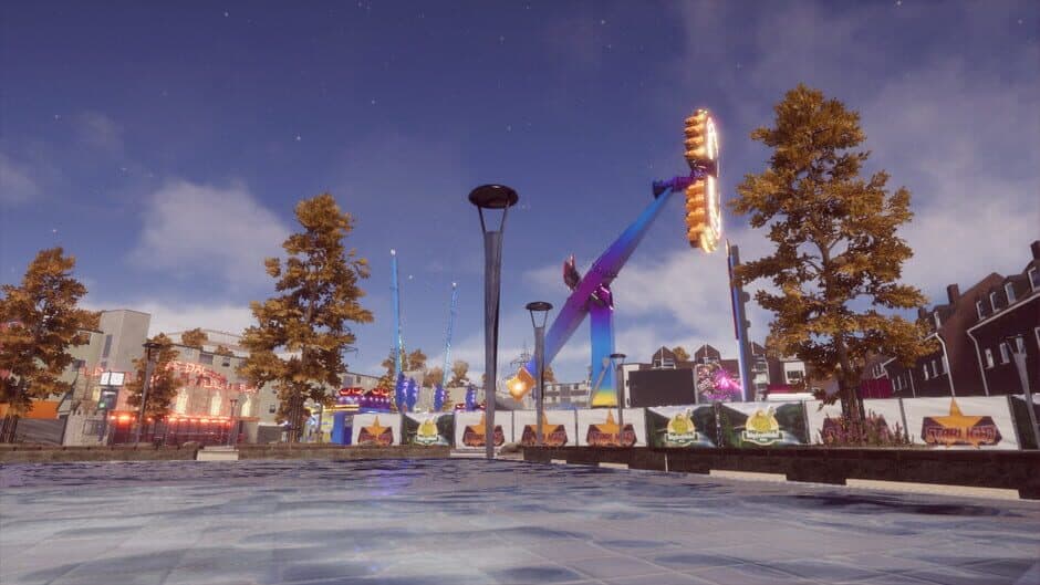 Скриншот 10 из Fairground Online