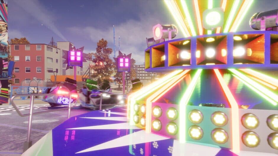 Скриншот 12 из Fairground Online