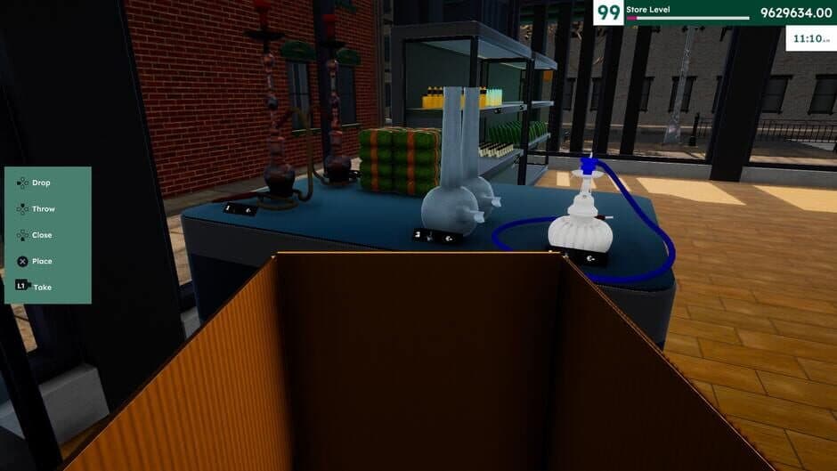 Скриншот 3 из Weed Shop Simulator