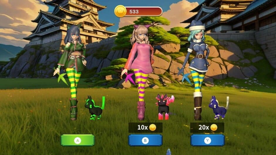 Скриншот 5 из Bubble Wizard III Saga