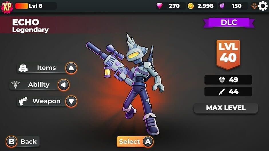 Скриншот 6 из Monster Survivors: Echo Edition