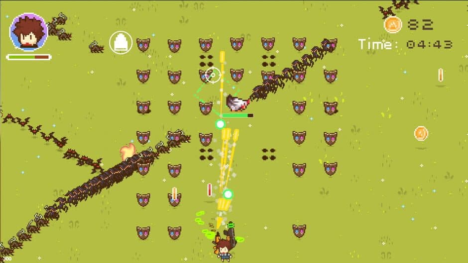 Скриншот 4 из Chicken Brother Guardian