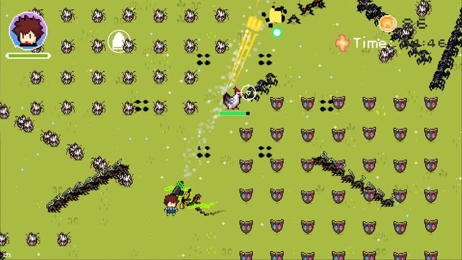 Скриншот 1 из Chicken Brother Guardian