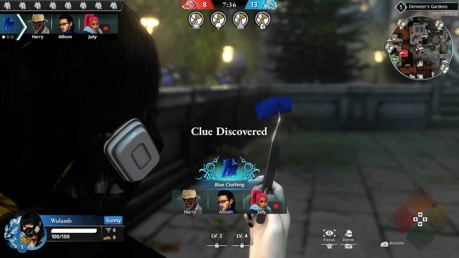 Скриншот 3 из Killer Inn