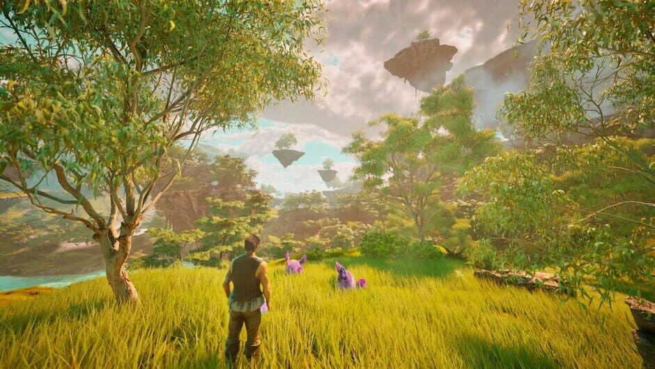 Скриншот 2 из Guardians of the Wild Sky