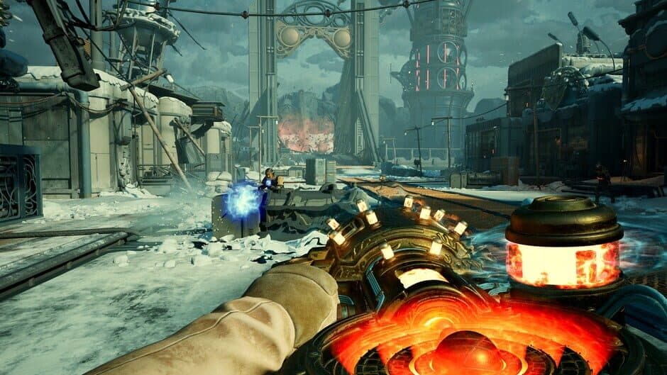 Скриншот 8 из The Outer Worlds 2: Premium Edition