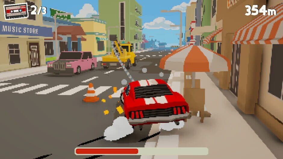 Скриншот 5 из Tow Game
