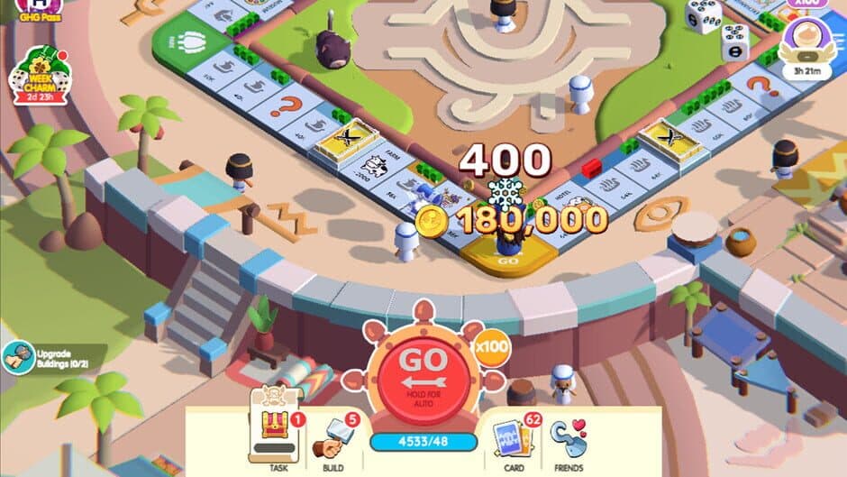 Скриншот 1 из Pirate Go: Bravo