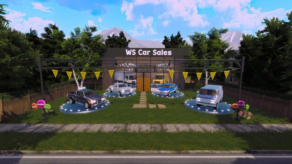 Скриншот 11 из Wholesaler Simulator