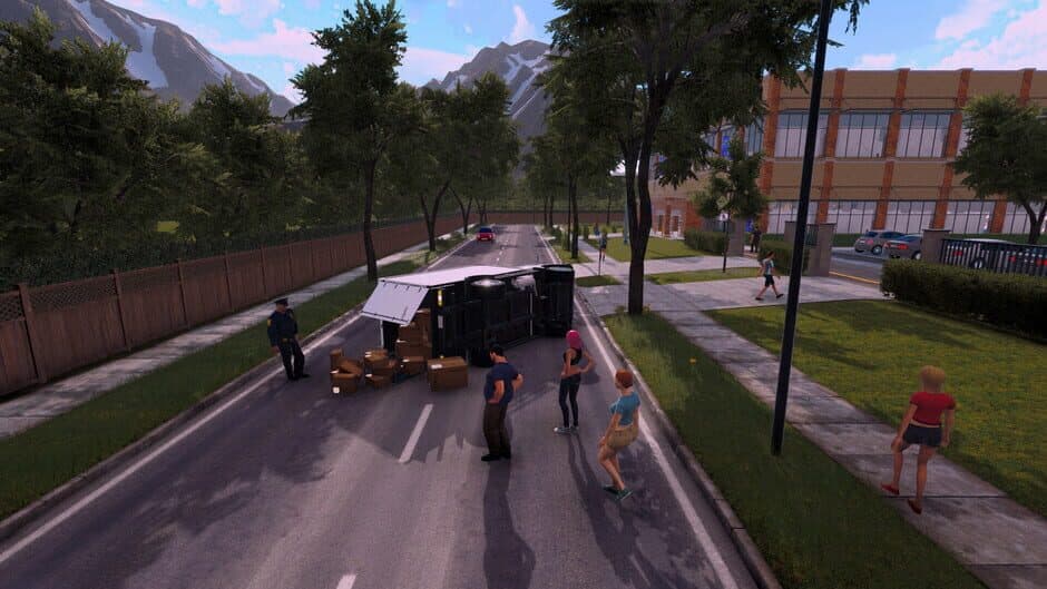 Скриншот 12 из Wholesaler Simulator