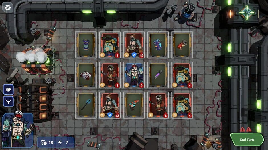 Скриншот 2 из Cardrunners