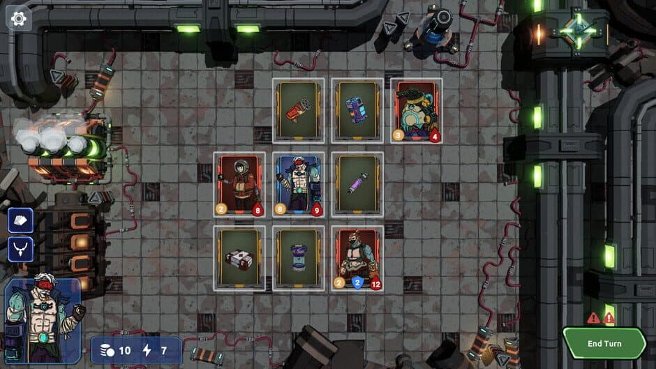 Скриншот 5 из Cardrunners