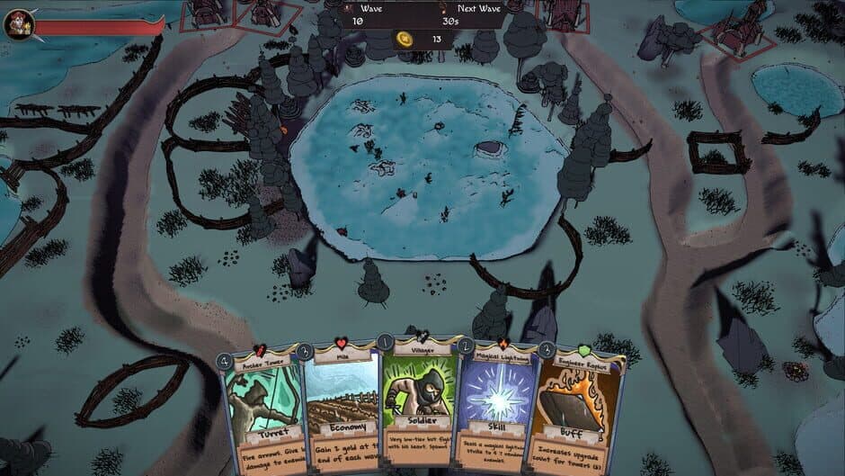 Скриншот 1 из Queen's Cards