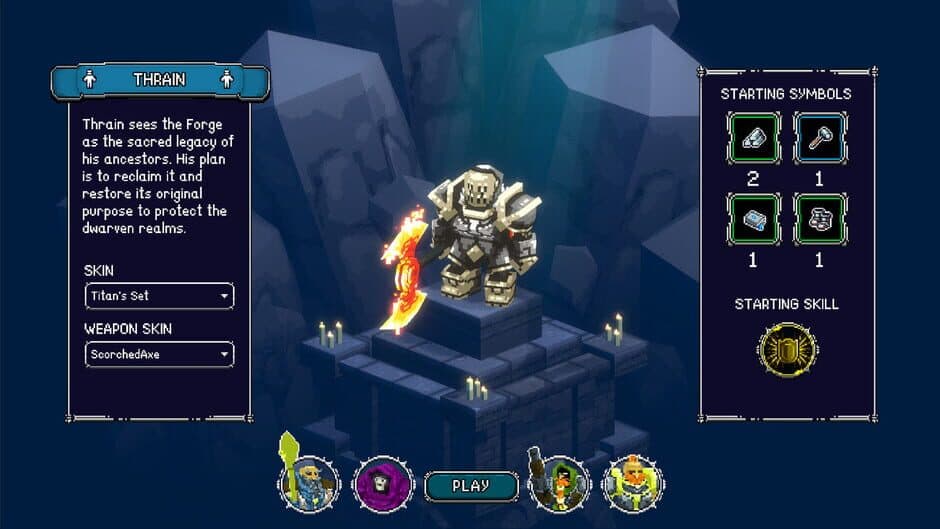 Скриншот 4 из For the Forge