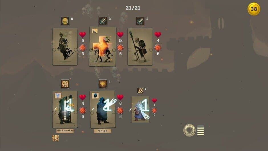 Скриншот 4 из Heroes & Dice