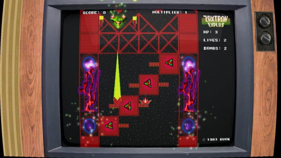 Скриншот 5 из Zaxtron Explus