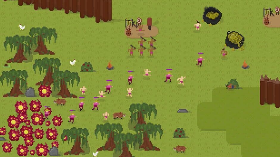 Скриншот 6 из Tribes
