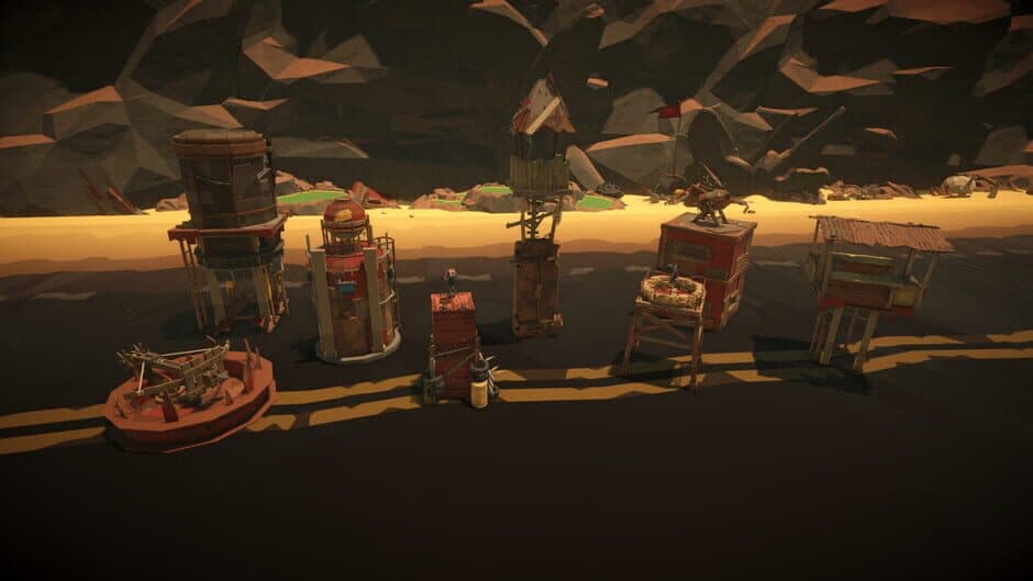Скриншот 6 из Scrap Wars: Td