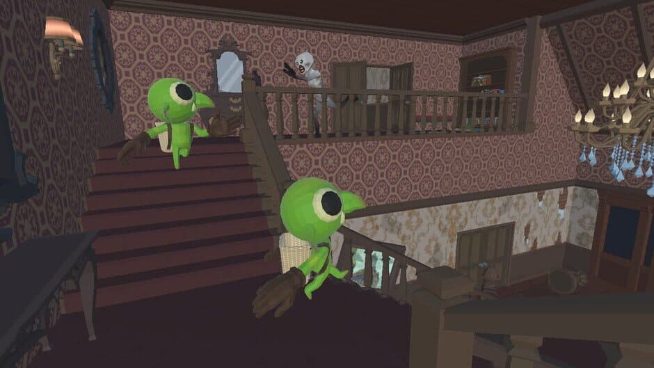 Скриншот 1 из Kleptomaniacs