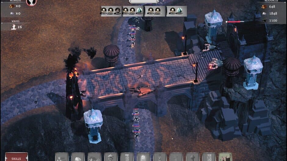 Скриншот 6 из Ghouls & Guardians