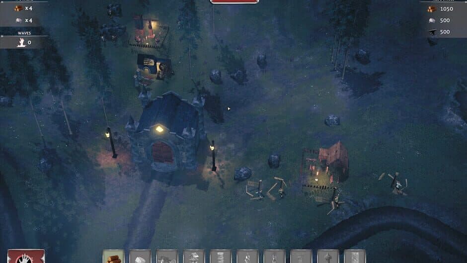 Скриншот 10 из Ghouls & Guardians