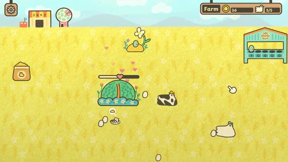 Скриншот 3 из Egg Chicken Farm