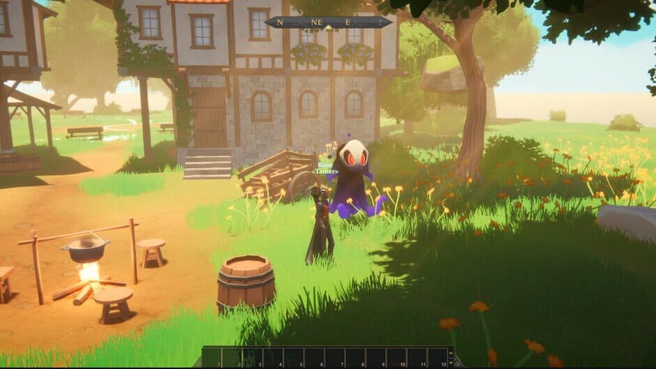 Скриншот 11 из Mistwilds