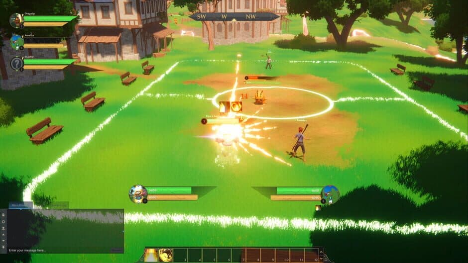 Скриншот 1 из Mistwilds