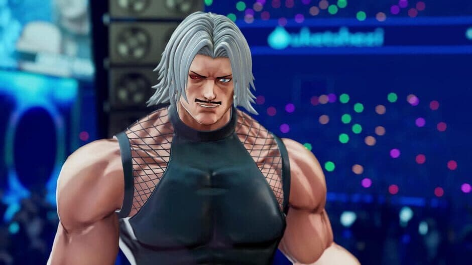 Скриншот 9 из The King of Fighters XV: Omega Rugal