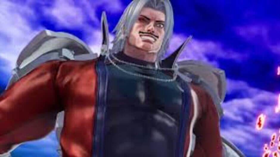 Скриншот 1 из The King of Fighters XV: Omega Rugal