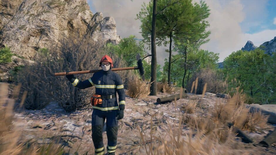 Скриншот 12 из Rescue Ops: Wildfire