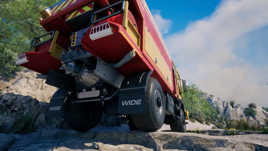 Скриншот 9 из Rescue Ops: Wildfire