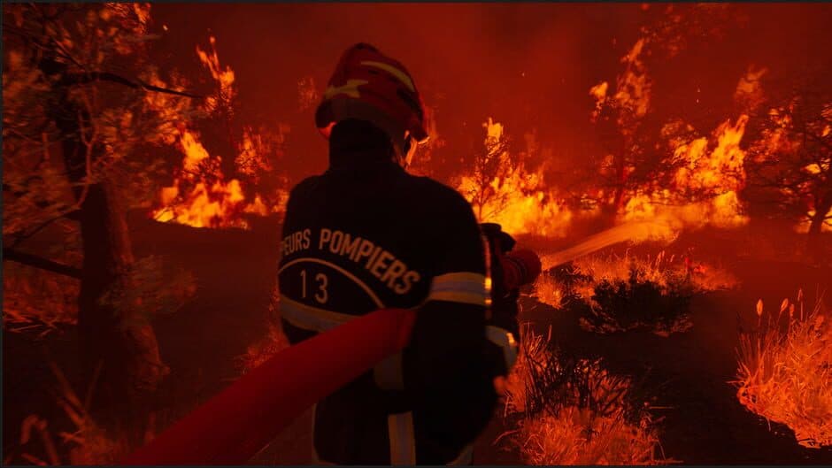 Скриншот 10 из Rescue Ops: Wildfire