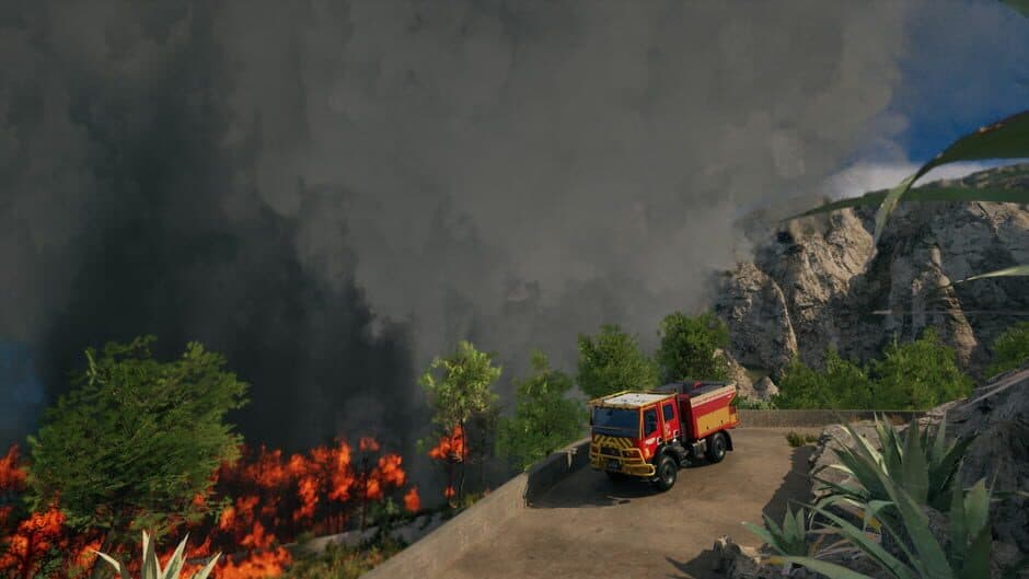 Скриншот 11 из Rescue Ops: Wildfire