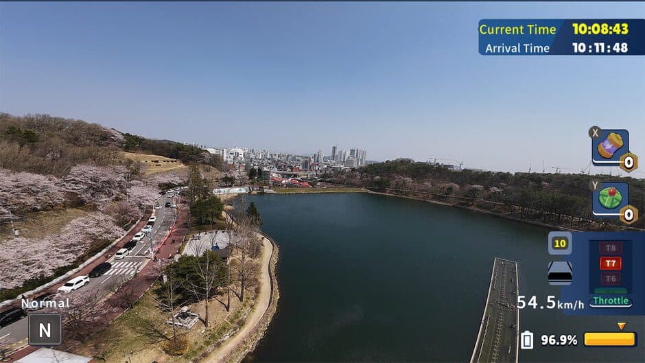 Скриншот 1 из Korean Drone Flying Tour Icheon-si