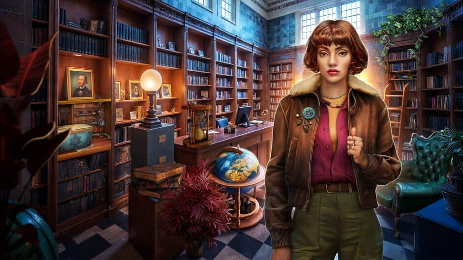 Скриншот 1 из Mind Echoes: Remnants of the Past - Collector's Edition