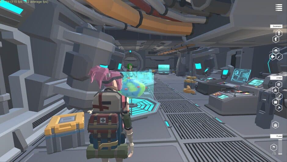 Скриншот 5 из Yolo Space Hacker 2: Mission Bahamas