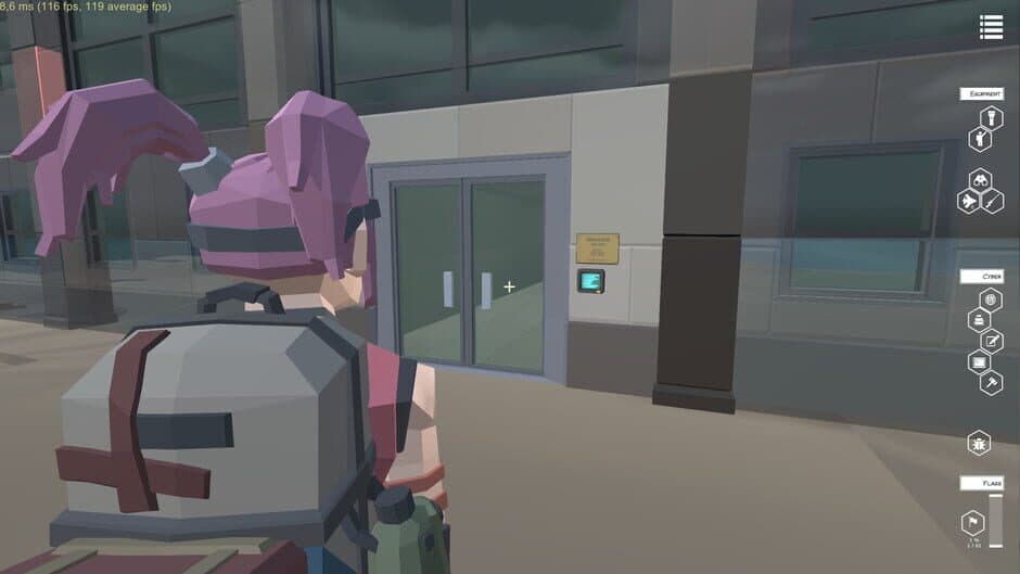 Скриншот 1 из Yolo Space Hacker 2: Mission Bahamas