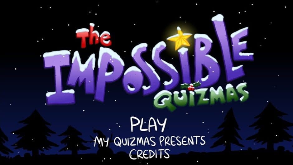 Скриншот 1 из The Impossible Quizmas
