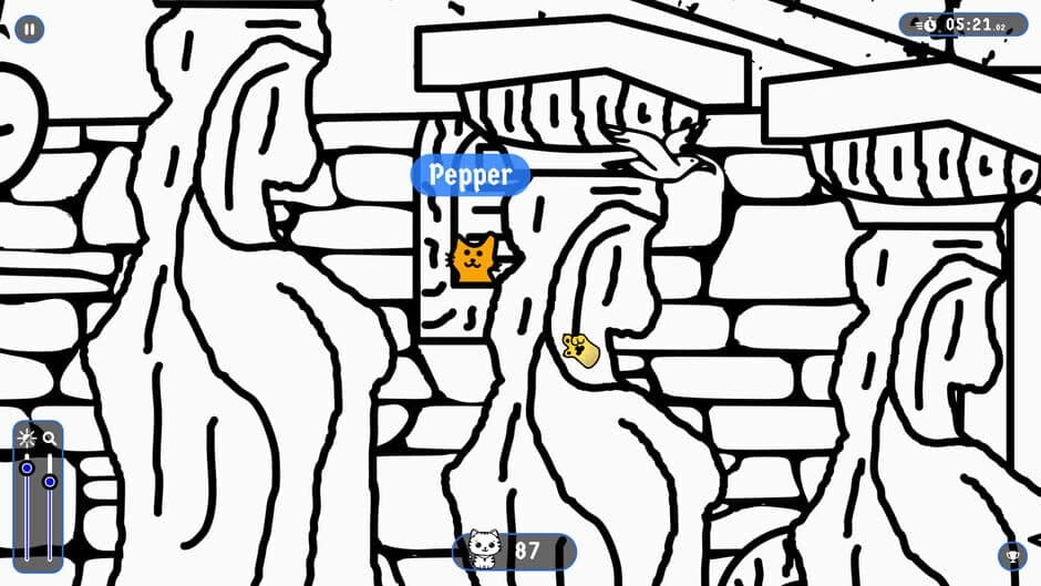 Скриншот 1 из 101 Cats in Greece