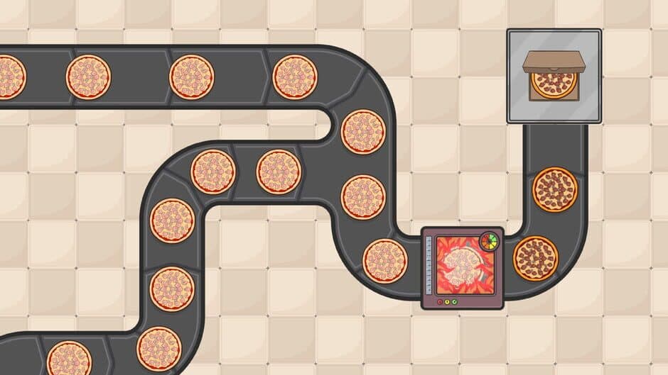 Скриншот 1 из 10.000 Pizzas Please