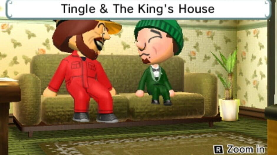 Скриншот 1 из Tomodachi Life: The Gay Mod
