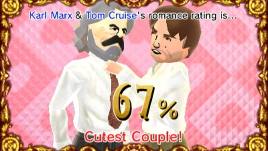 Скриншот 2 из Tomodachi Life: The Gay Mod