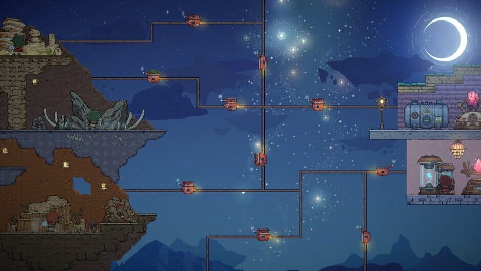 Скриншот 2 из Cloud Dwellers