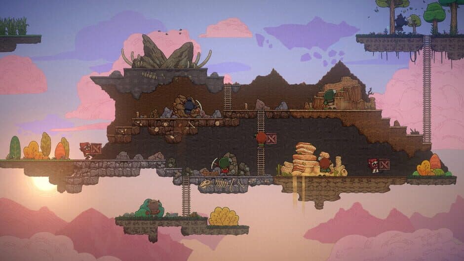 Скриншот 9 из Cloud Dwellers