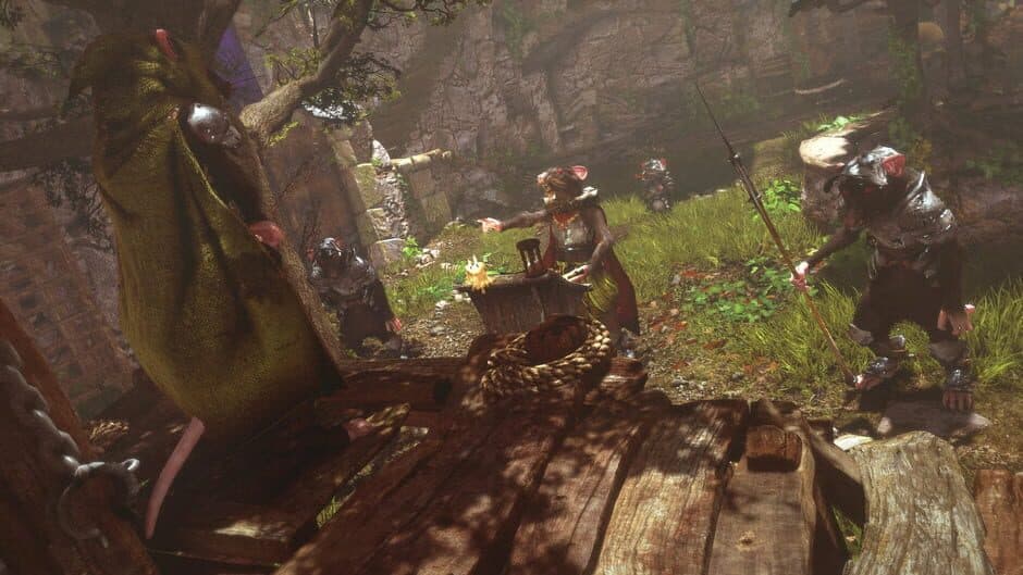 Скриншот 2 из Ghost of a Tale: Collector's Edition