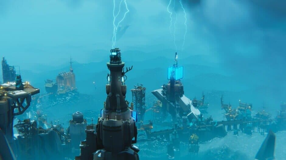 Скриншот 4 из Bulwark Evolution: Falconeer Chronicles - Mad Lector