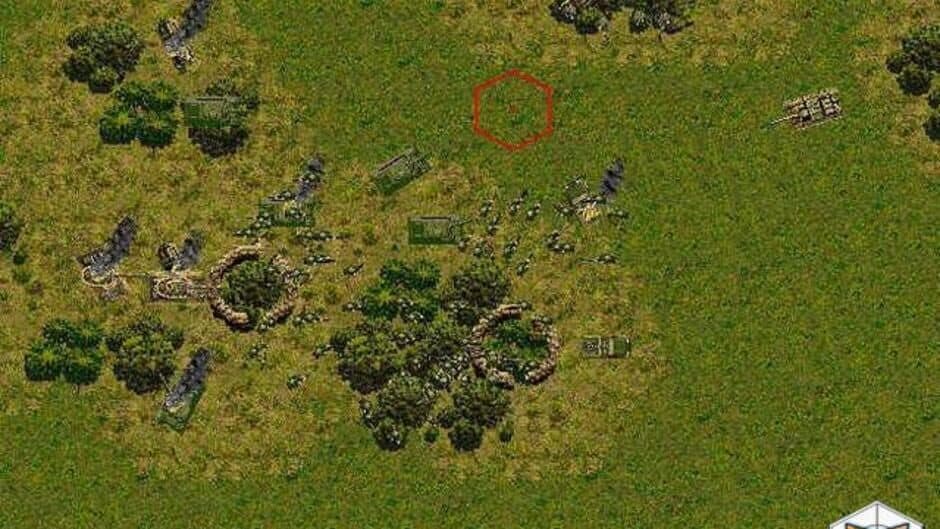 Скриншот 2 из Steel Panthers: World at War!