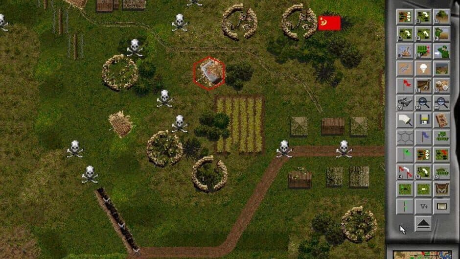 Скриншот 4 из Steel Panthers: World at War!