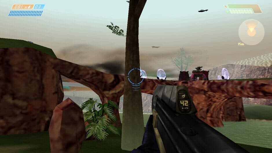 Скриншот 2 из Halo: Operation - Solar Flare